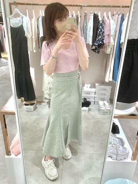 あづささんのコーディネート