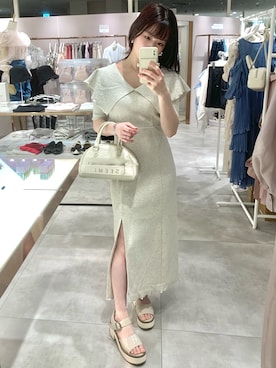 あづささんのコーディネート