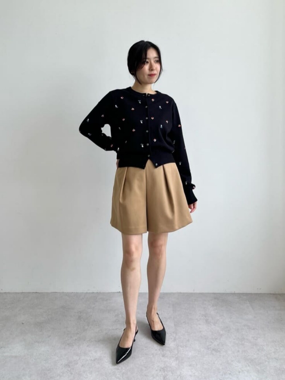 島津（shimazu)(ユナイテッドアローズ グリーンレーベル リラクシング 