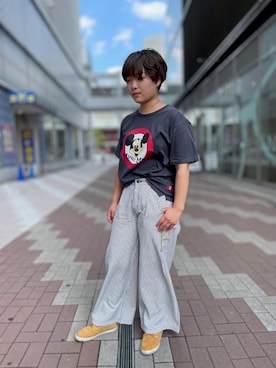 だんじょーさんのコーディネート