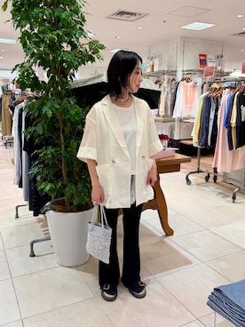 madokaさん(レディース・151cm)の夏コーディネート