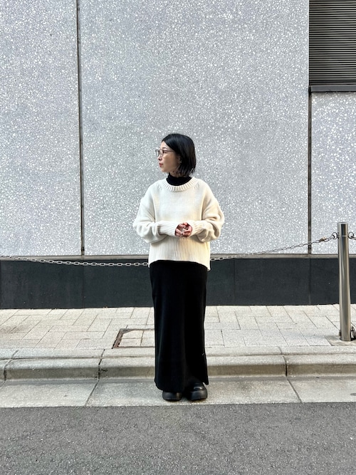 【チャオ】 セール】厚底ソールサイドゴアブーツ（ブーツ）｜CIAOPANIC TYPY