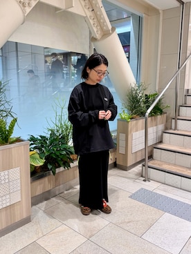 madokaさん（レディース・151cm）の冬コーディネート