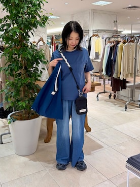 madokaさん（レディース・151cm）の夏コーディネート