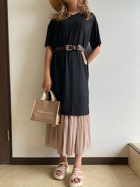 𝕋𝕆𝕄𝕆𝕂𝕆𝔸ℕ𝔻𝕆さんのコーディネート