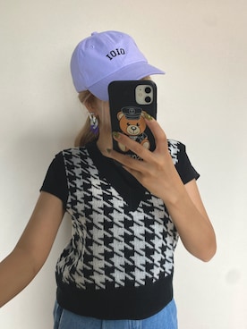 「shein」｜𝕋𝕆𝕄𝕆𝕂𝕆𝔸ℕ𝔻𝕆さん（レディース・167cm）の夏コーディネート