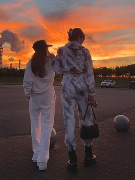 𝕋𝕆𝕄𝕆𝕂𝕆𝔸ℕ𝔻𝕆さんのコーディネート