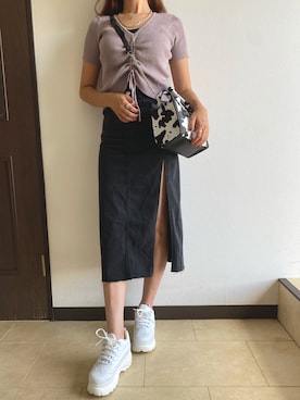 𝕋𝕆𝕄𝕆𝕂𝕆𝔸ℕ𝔻𝕆さんのコーディネート