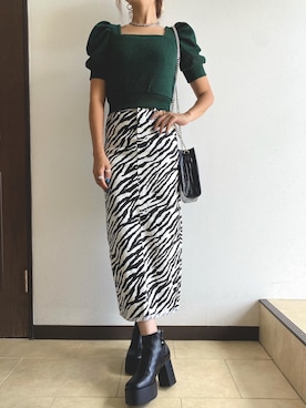 𝕋𝕆𝕄𝕆𝕂𝕆𝔸ℕ𝔻𝕆さんのコーディネート