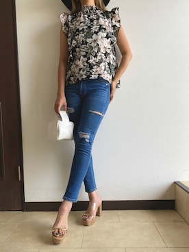 𝕋𝕆𝕄𝕆𝕂𝕆𝔸ℕ𝔻𝕆さんのコーディネート