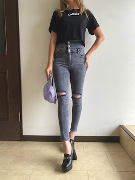 𝕋𝕆𝕄𝕆𝕂𝕆𝔸ℕ𝔻𝕆さんのコーディネート