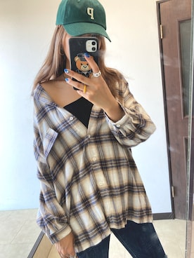 𝕋𝕆𝕄𝕆𝕂𝕆𝔸ℕ𝔻𝕆さんのコーディネート