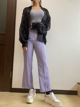 𝕋𝕆𝕄𝕆𝕂𝕆𝔸ℕ𝔻𝕆さんのコーディネート