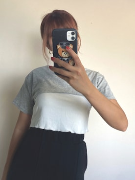 𝕋𝕆𝕄𝕆𝕂𝕆𝔸ℕ𝔻𝕆さんのコーディネート