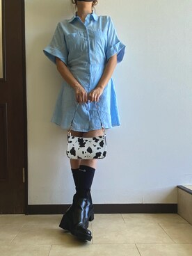 𝕋𝕆𝕄𝕆𝕂𝕆𝔸ℕ𝔻𝕆さんのコーディネート