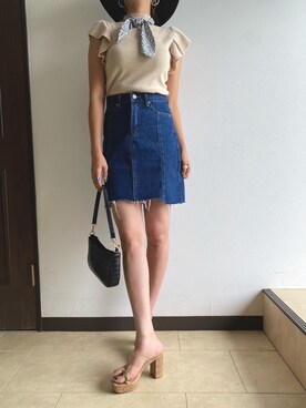 𝕋𝕆𝕄𝕆𝕂𝕆𝔸ℕ𝔻𝕆さんのコーディネート