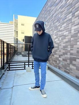 luntydaisukeさん(メンズ・171cm)の秋コーディネート