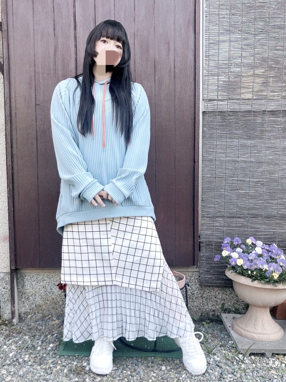 ペキ|perfumeclosetのワンピースを使ったコーディネート - WEAR