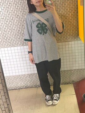 しまだももかさんのコーディネート