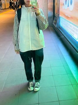 しまだももかさんのコーディネート