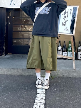 しまだももかさんのコーディネート