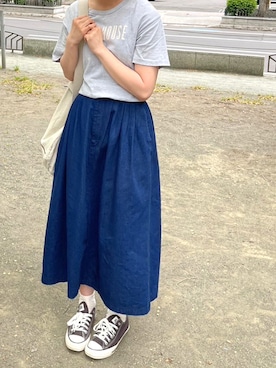 しまだももかさんのコーディネート