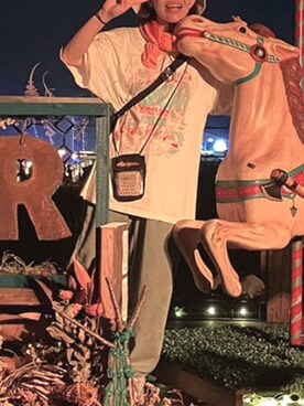 しまだももかさんのコーディネート