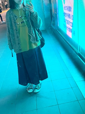 しまだももかさんのコーディネート