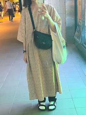 しまだももかさんのコーディネート