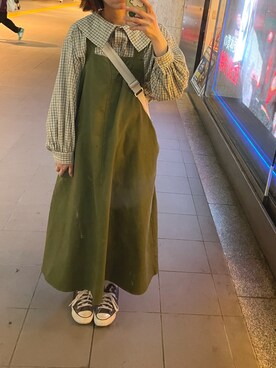 しまだももかさんのコーディネート