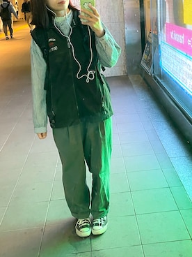 しまだももかさんのコーディネート