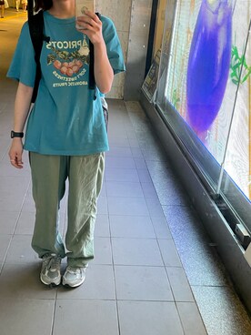 しまだももかさんのコーディネート