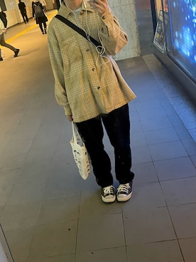 しまだももかさんのコーディネート