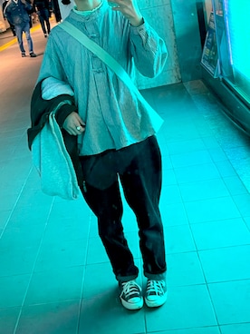 しまだももかさんのコーディネート