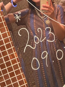 しまだももかさんのコーディネート