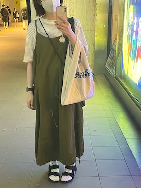 しまだももかさんのコーディネート