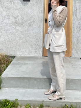 sakurs9losetさん（レディース・160cm）の秋コーディネート