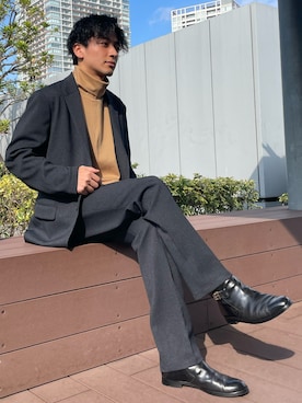 amonさんのコーディネート