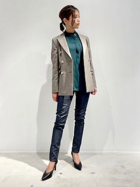 kana0219さん(レディース・158cm)の秋コーディネート