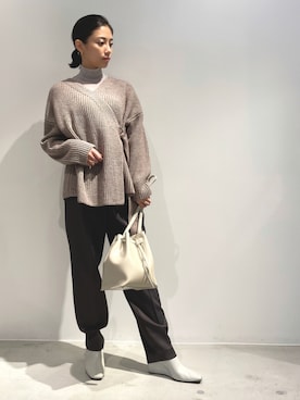 kana0219さん(レディース・158cm)の秋コーディネート