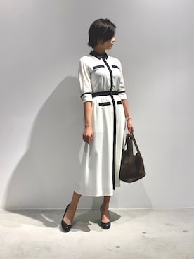 kana0219さん(レディース・158cm)の夏コーディネート