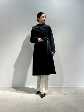 kana0219さん（レディース・158cm）の冬コーディネート