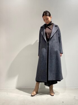 kana0219さん（レディース・158cm）の秋コーディネート