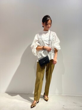 kana0219さん（レディース・158cm）の夏コーディネート