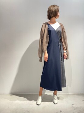 kana0219さん（レディース・158cm）の夏コーディネート