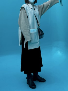 ﾅﾙﾐさん（レディース・150cm）の冬コーディネート