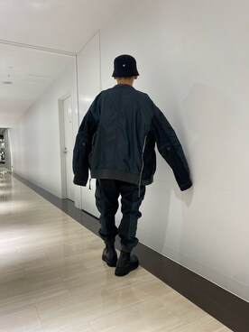 哺乳類さんのコーディネート