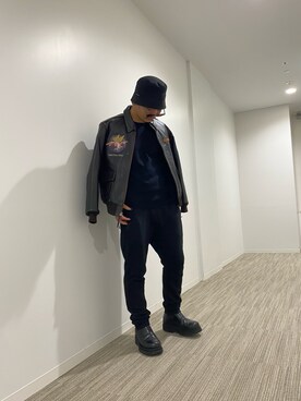 哺乳類さんのコーディネート