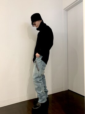 哺乳類さんのコーディネート