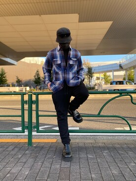 哺乳類さんのコーディネート